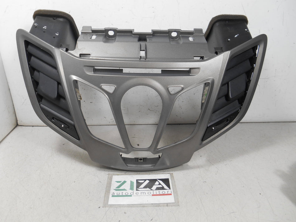 Bocchetta Aria Centrale + Cornice Ford Fiesta VI 2013 8A61-18A802-AJW 8A61-A018B08-AFW