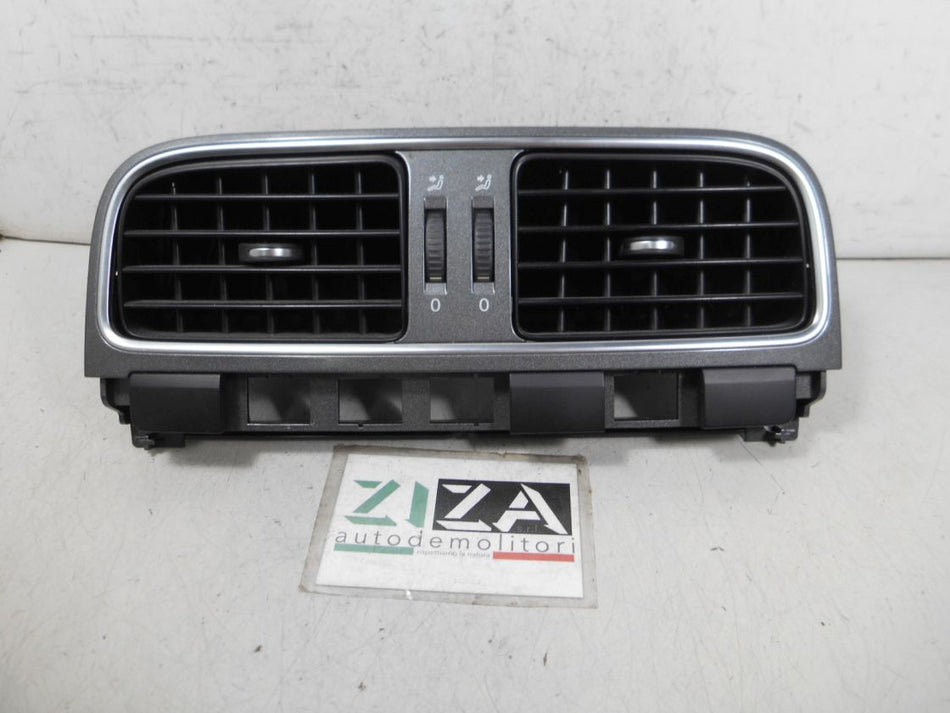 Bocchetta Aria Centrale VW Polo 6R 2010 6R0819728