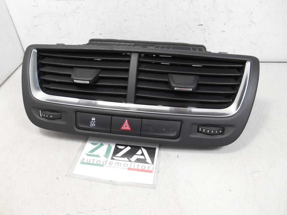 Bocchetta Aria Centrale Opel Mokka A 2015 95316391 95437803 95437804