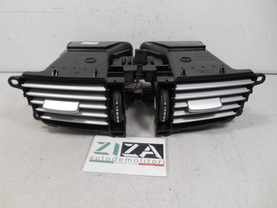 Bocchetta Aria Centrale Mercedes W212 2012 A2128302854