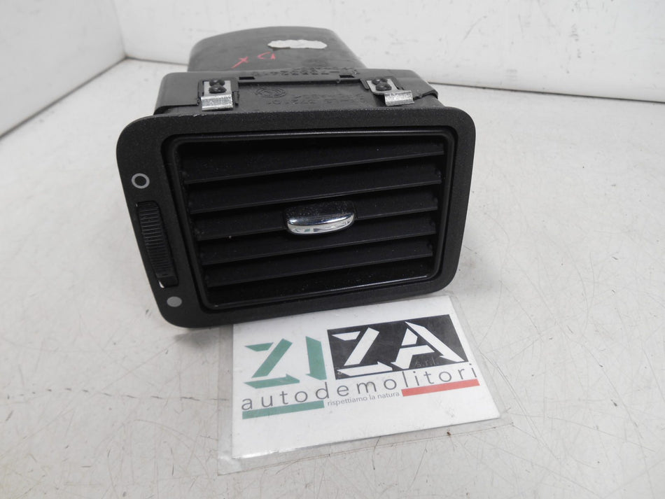 Bocchetta Aria Esterna Destra Lancia Musa 2007 735324198 Nera