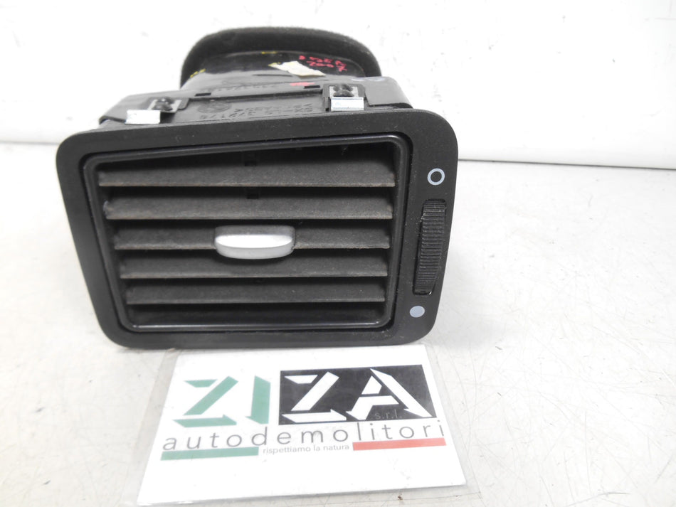 Bocchetta Aria Esterna Sinistra Lancia Musa 2007 735324199 Nera