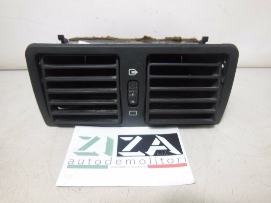 Bocchetta Aria Posteriore Tunnel Peugeot 407 2005 9644588377