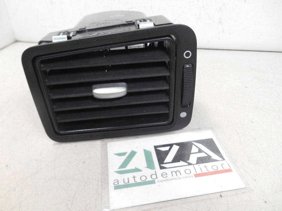 Bocchetta Aria Esterna Sinistra Lancia Musa 2007 735324199 Nera