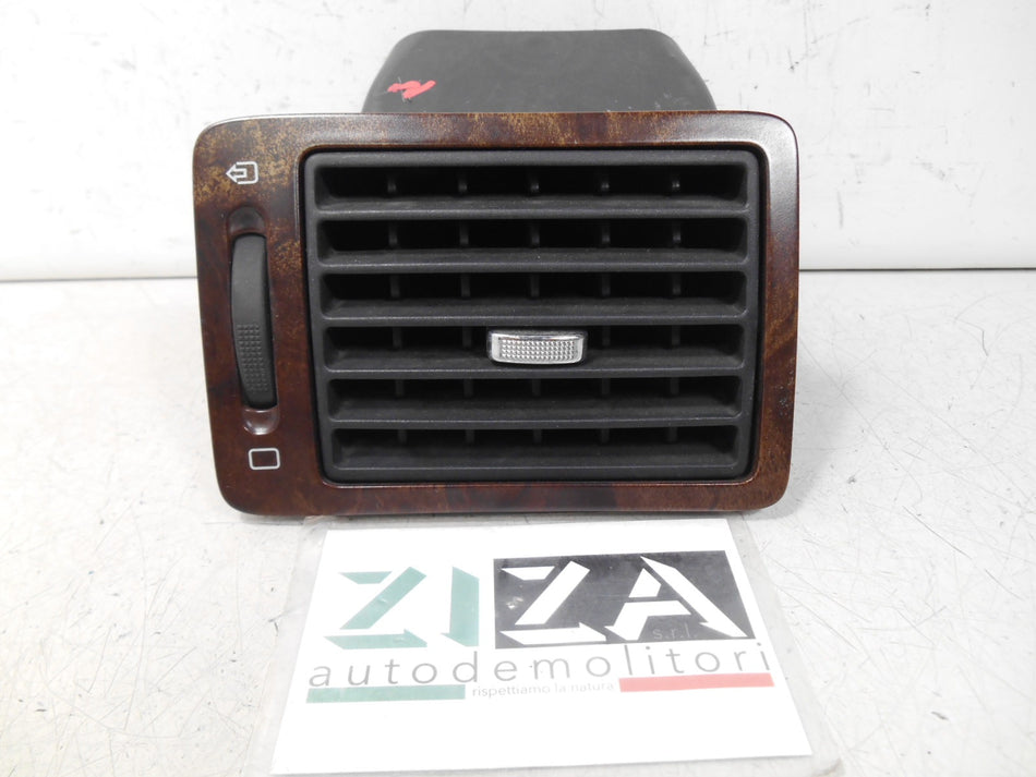 Bocchetta Aria Esterna Sinistra Peugeot 307 2005 9634499077