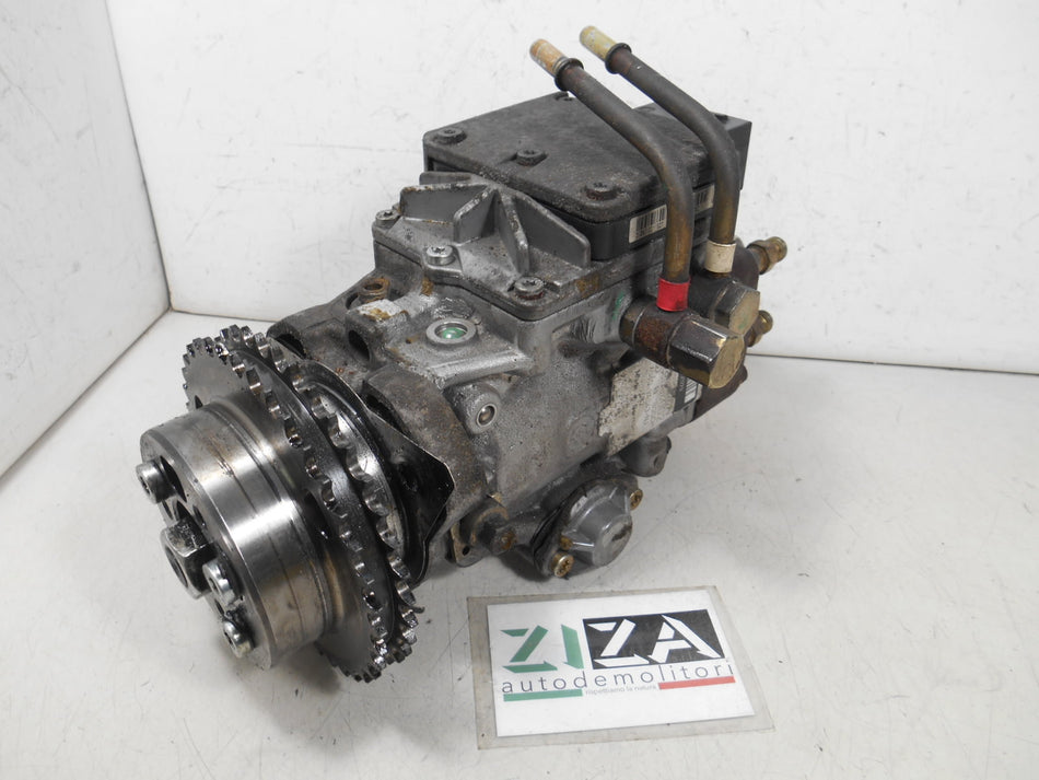 Pompa Iniezione Ford Focus I SW 1.8 90cv C9DA 2000 0281001827 XS4Q-9A543-NJ 0470004002