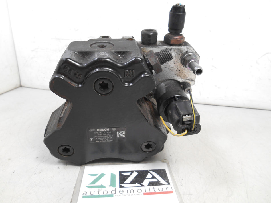 Pompa Iniezione Mercedes W169 A180 2010 A6400700701 0445010120