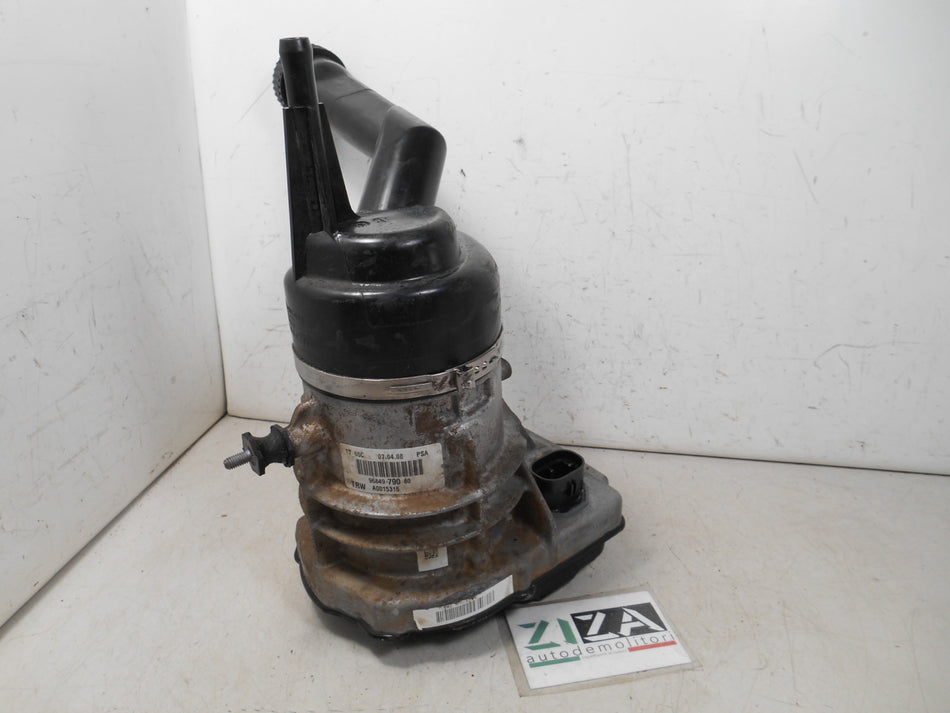 Pompa Servosterzo Elettrica Peugeot 308 I 2008 9684979080 A0015316
