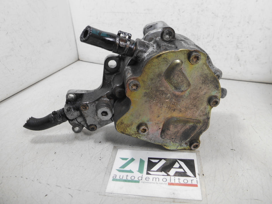 Pompa Vuoto Depressore Audi A2 1.4 TDI 55kw 75cv AMF 2002 038145209A