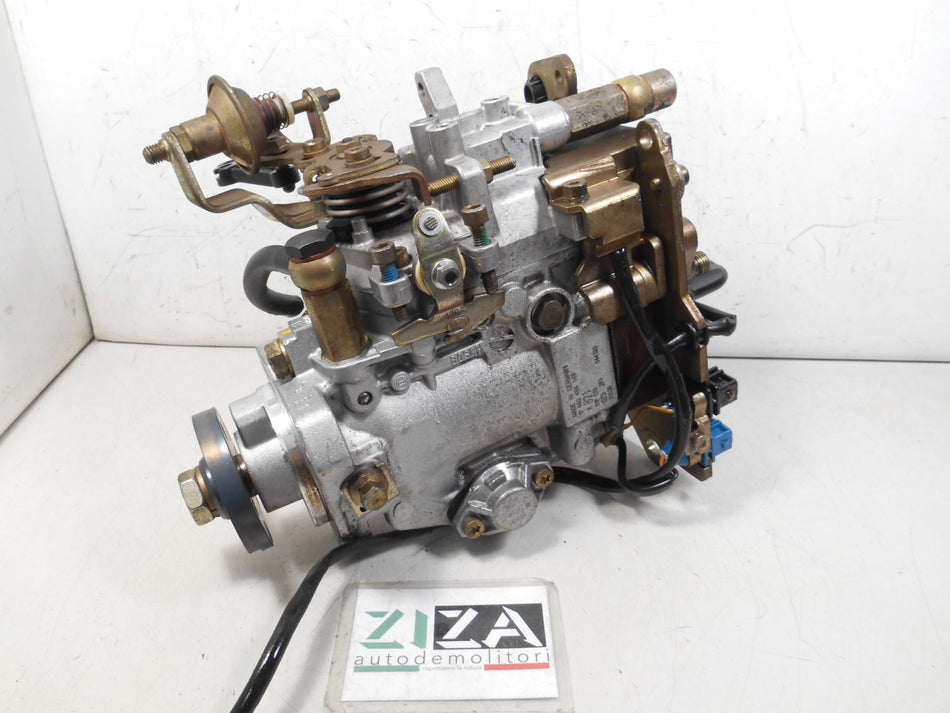 Pompa Iniezione Citroen Peugeot 0460484148