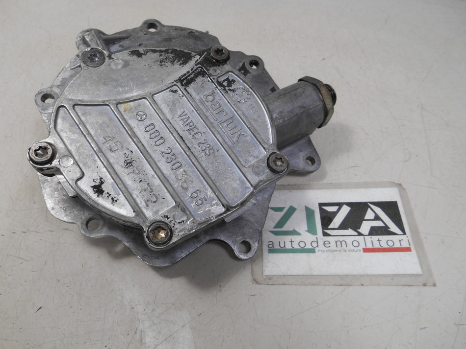 Pompa Vuoto Depressore Mercedes W210 E250 2.5 150cv 605962 1998 0002303665