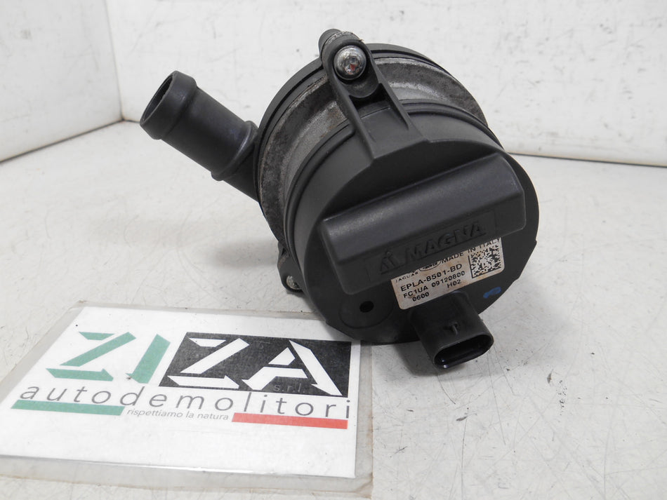 Pompa Acqua Ausiliaria Range Rover Sport L494 3.0 306DT 2016 EPLA-8501-BD