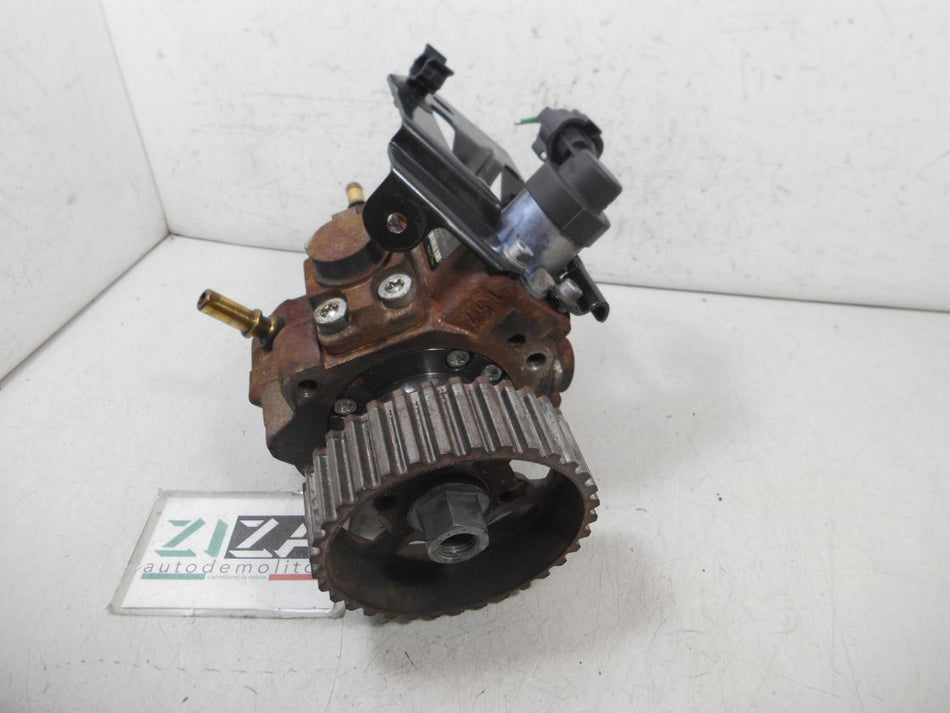 Pompa Iniezione Fiat Scudo 1.6 HDI 90cv 9HU 2011 9683703780 0445010102