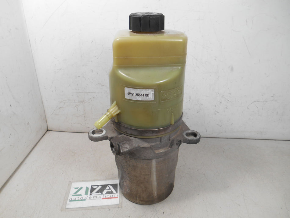 Pompa Servosterzo Elettrica Ford Focus II 2006 4M51-3K514-BD 4M513K514BD