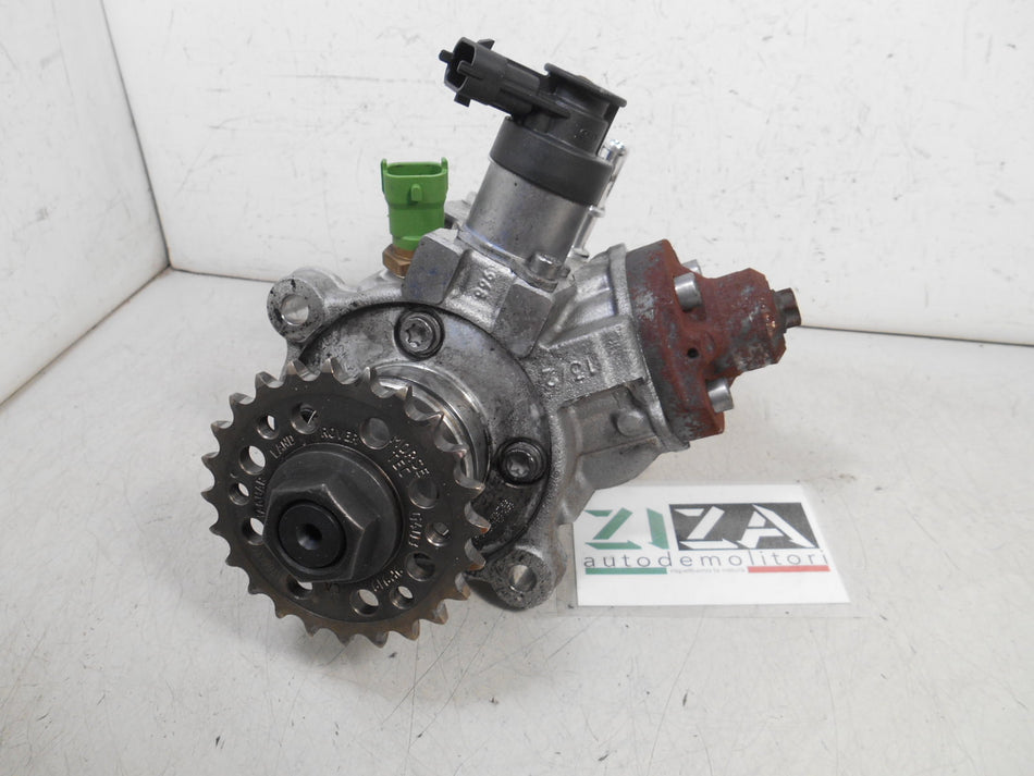 Pompa Iniezione Jaguar XE X760 2.0 180cv 204DTD 2017 G4D39B395AB 0445010772