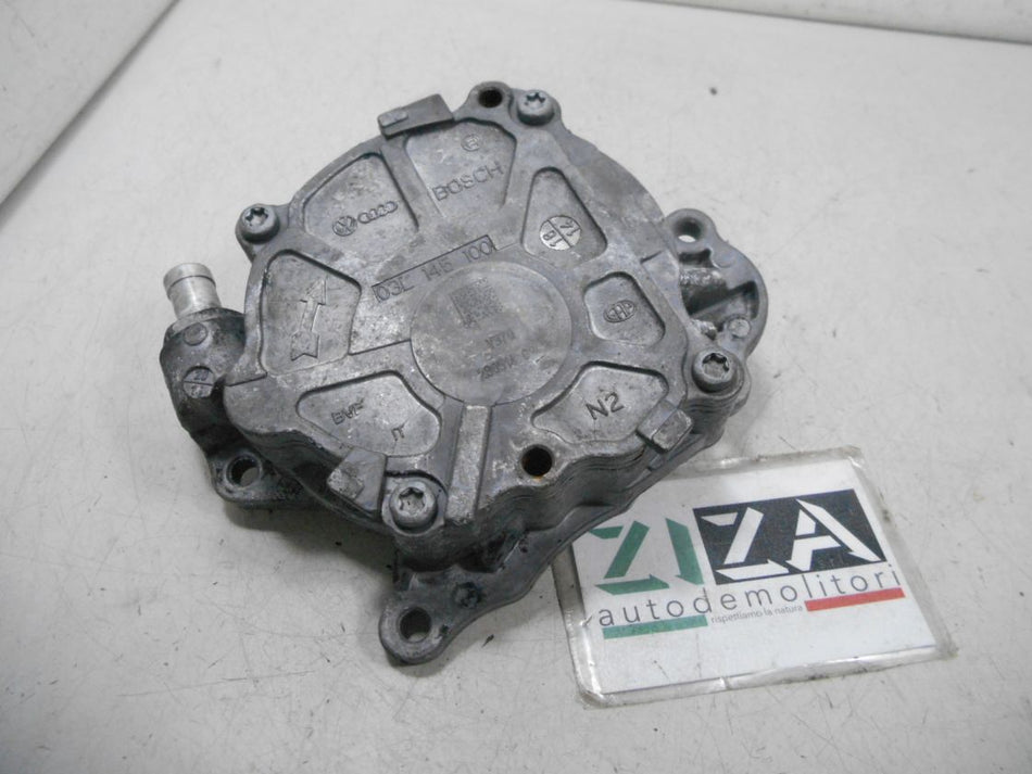 Pompa Vuoto Depressore Audi Q3 8U 2.0 140cv CFF 2015 03L145100F