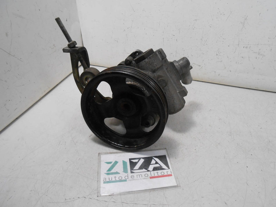 Pompa Idroguida Servosterzo Fiat Ducato II 2.0 80kw RFW 1998 1477396080