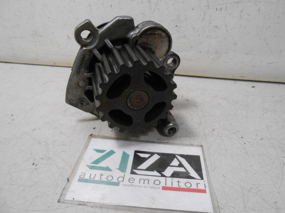 Pompa Acqua VW Golf V 2.0 103kw 140cv BKD 2006 038121019E