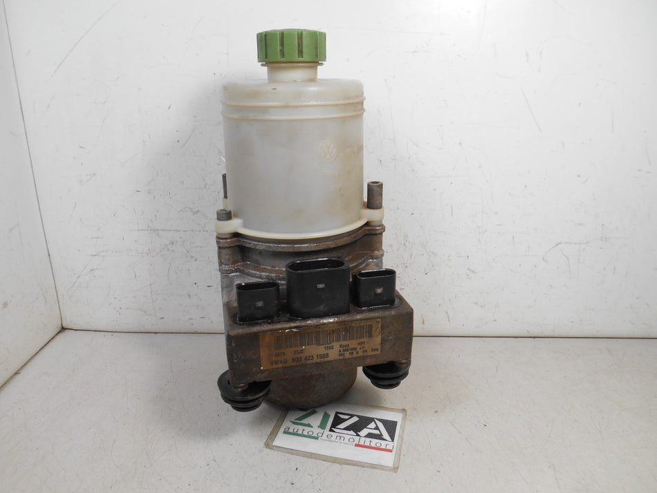 Pompa Servosterzo Elettrica VW Polo 9N 1.2 12V 47kw AZQ 2003 6Q0423155S