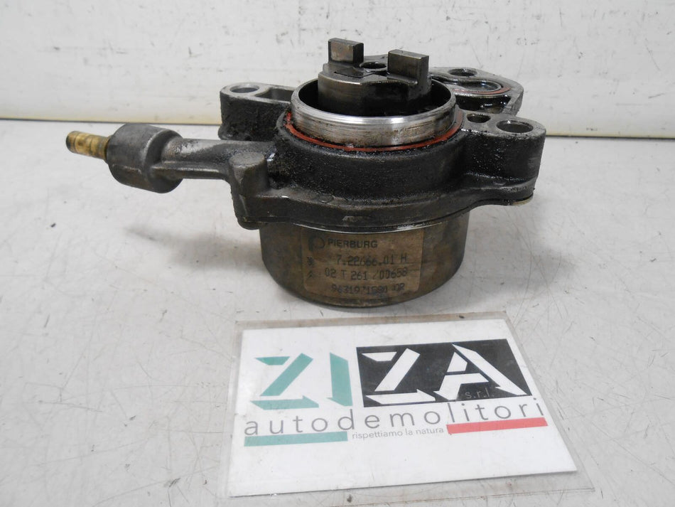 Pompa Vuoto Depressore Lancia Phedra 2.2 JTD 94kw 128cv 4HW 2002 9631971580