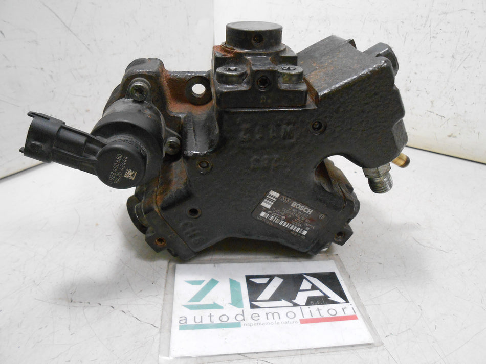 Pompa Iniezione Fiat Fiorino 1.3 Mjet 70kw 2011 55237690 0445010311