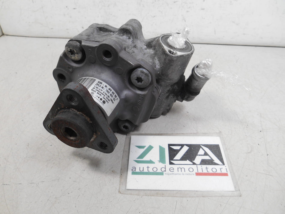 Pompa Idroguida Servosterzo Audi A6 C6 SW 2.7 190cv CAN 2009 4F0145156A