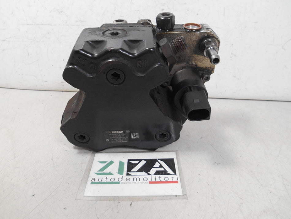 Pompa Iniezione Mercedes W245 B180 2.0 CDI 80kw 640940 2007 A6400700701