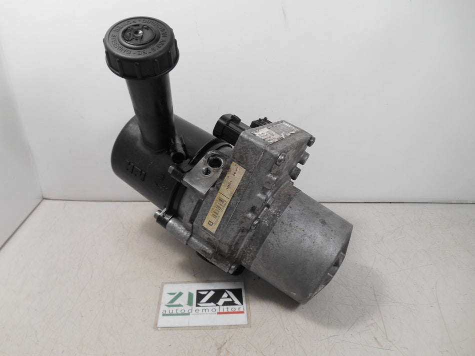 Pompa Servosterzo Elettrica Peugeot 407 2.0 RHR 2005 9655792180 A5093071+J