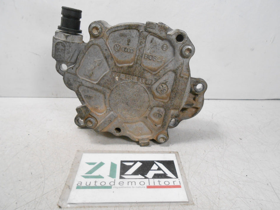 Pompa Vuoto Depressore Skoda Octavia 1.6 77kW 105Cv CAY 2010 03L145100G