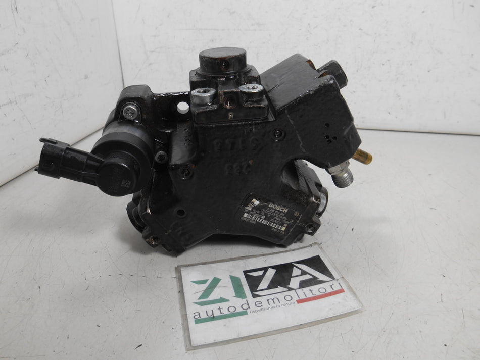 Pompa Iniezione Fiat Punto Evo 1.3 Mjet 75cv 199A9000 2012 55236707 0445010266