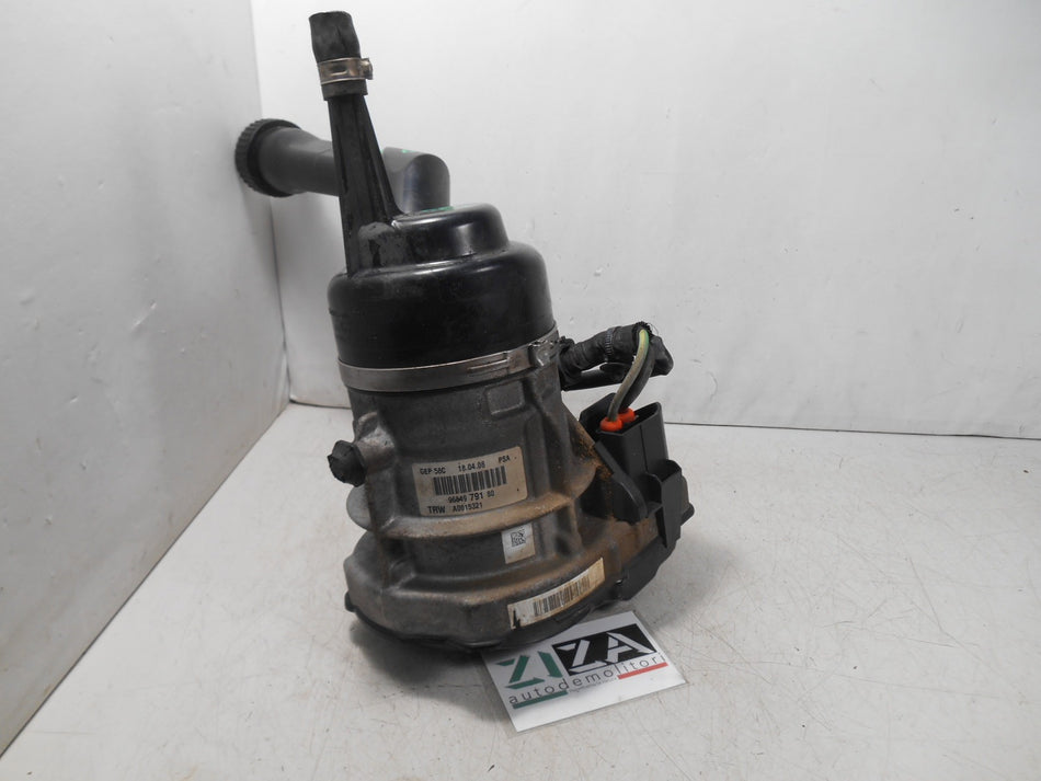 Pompa Servosterzo Elettrica Peugeot 308 I 1.6 90cv 9HV 2008 9684979180