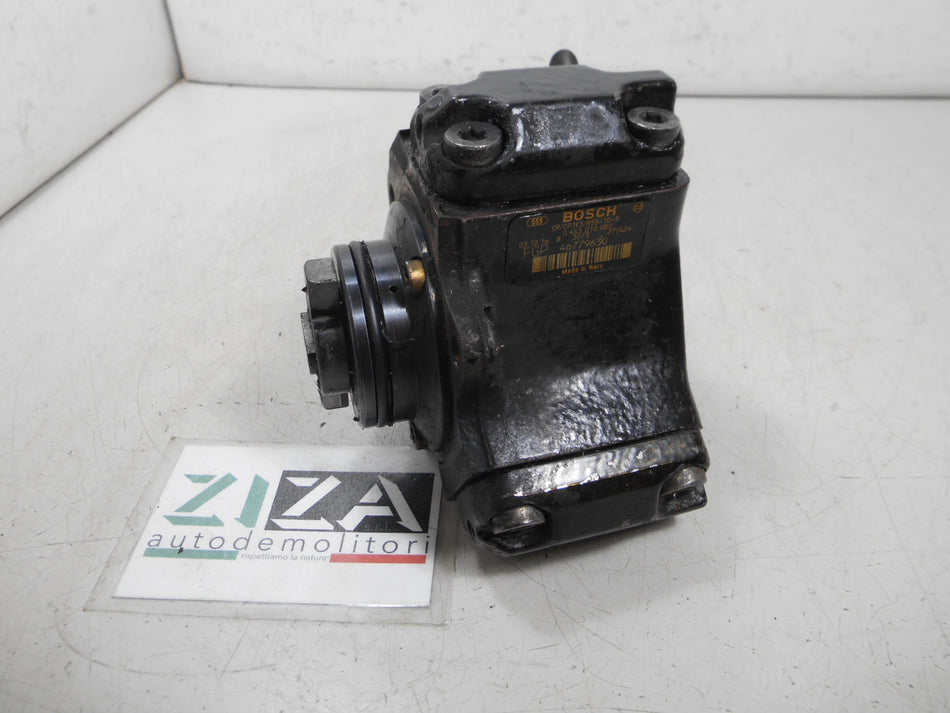 Pompa Iniezione Fiat Grande Punto 1.3 Mjet 75cv 199A2000 2006 46779630 0445010080