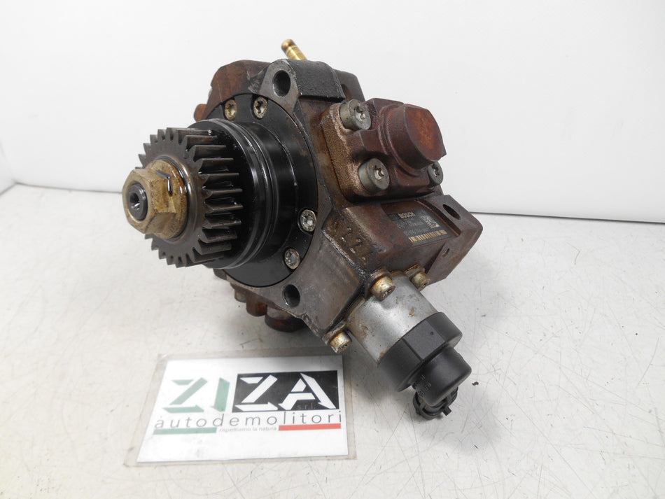 Pompa Iniezione Nissan Qashqai J10 1.5 DCI 78kw 106cv K9K 2009 0445010170