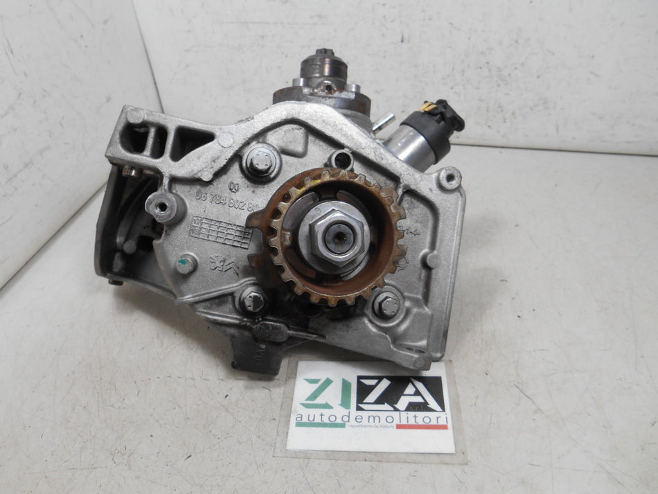 Pompa Iniezione Citroen Berlingo 1.6 BlueHDI 73kw BH02 2016 9811347380