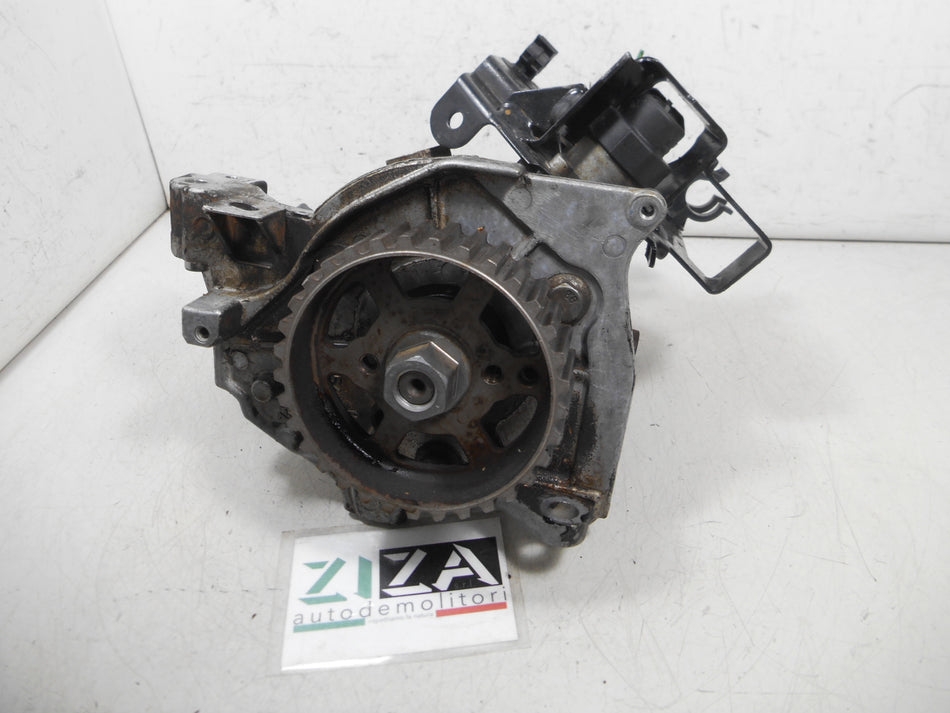 Pompa Iniezione Ford C-Max I 1.6 TDCI 90cv HHDA 2007 9656300380A 0445010102