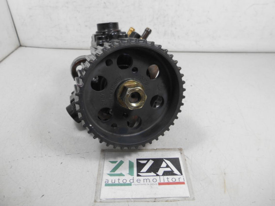 Pompa Iniezione Opel Zafira B 1.9 120cv Z19DT 2008 0055206679 0445010156