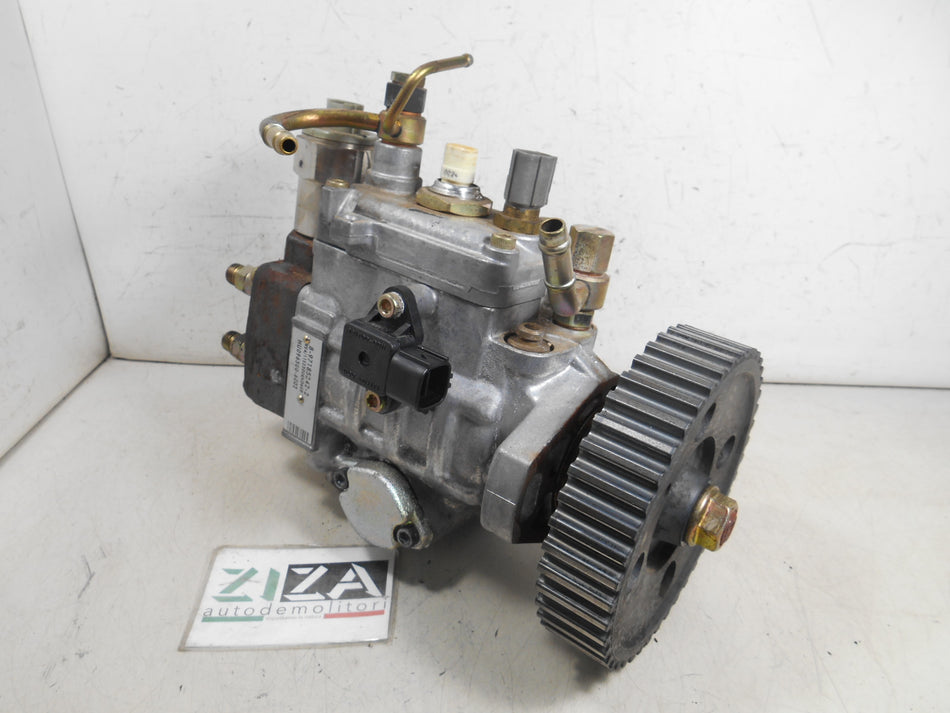 Pompa Iniezione Opel Astra G 1.7 DTI 55kw 75cv Y17DT 2002 8-97185242-2