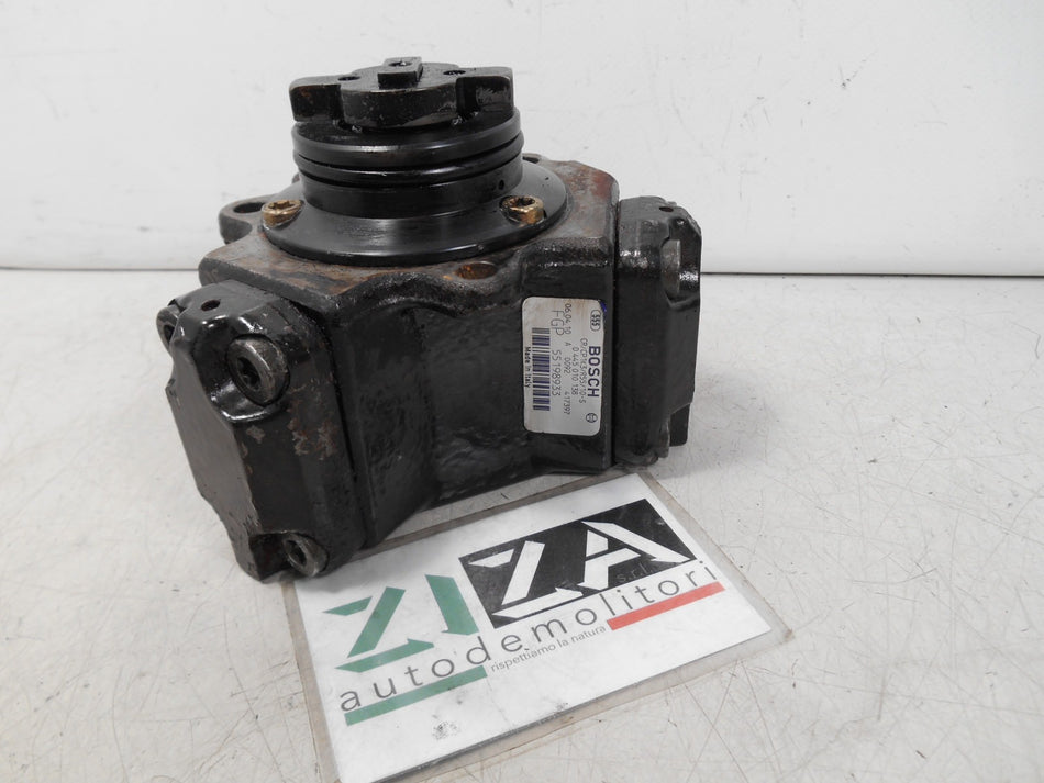 Pompa Iniezione Suzuki Swift IV 1.3 69cv Z13DT 2006 55198933 0445010138