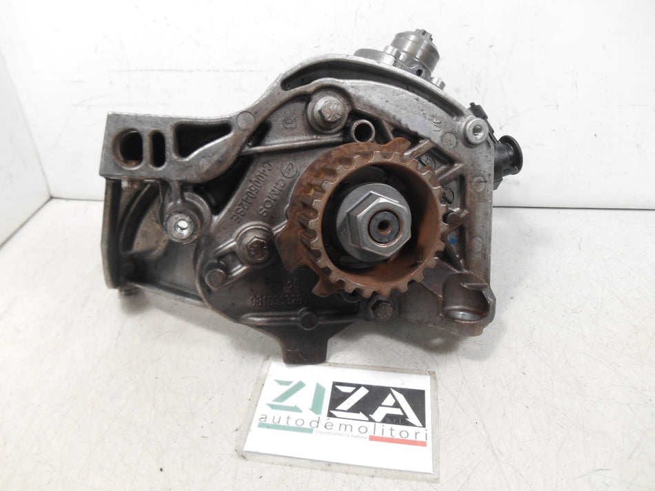 Pompa Iniezione Ford Focus III 1.5 120cv XWDB 2017 9811347280 0445010592