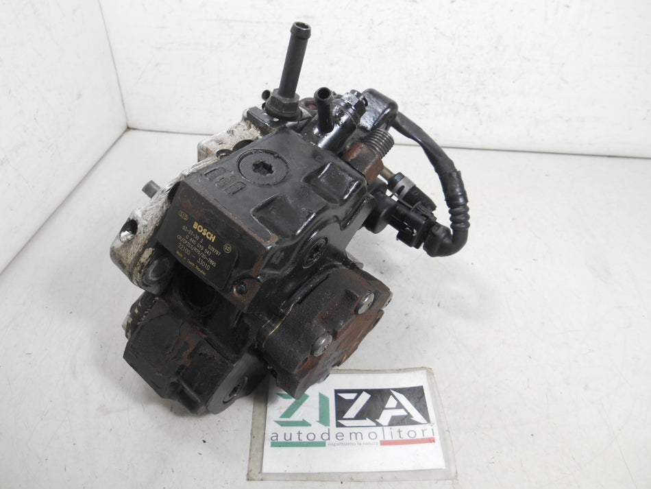 Pompa Iniezione Toyota Yaris XP10 1.4 55kw 1NDTV 2003 0445010047 22100-33010
