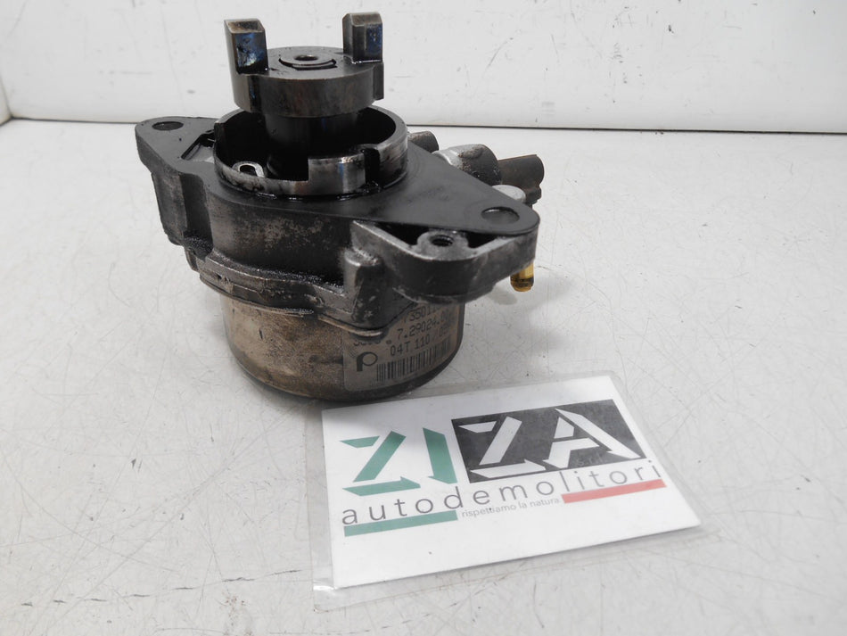 Pompa Vuoto Depressore Fiat Punto 1.3 Mjet 2007 73501167
