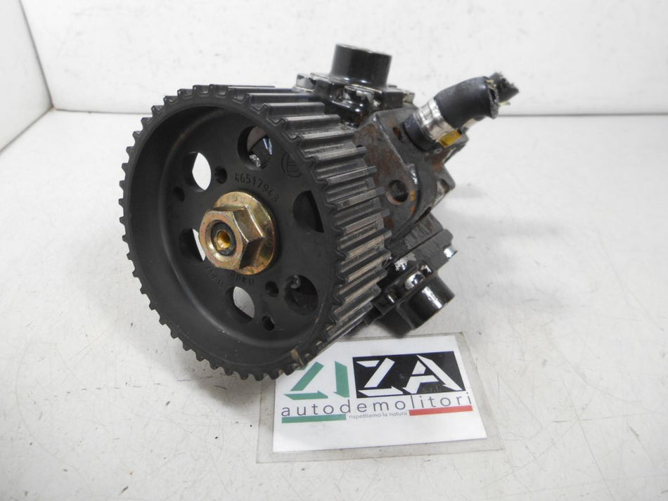 Pompa Iniezione Opel Zafira B 1.9 120cv Z19DT 2007 0055204599 0445010097