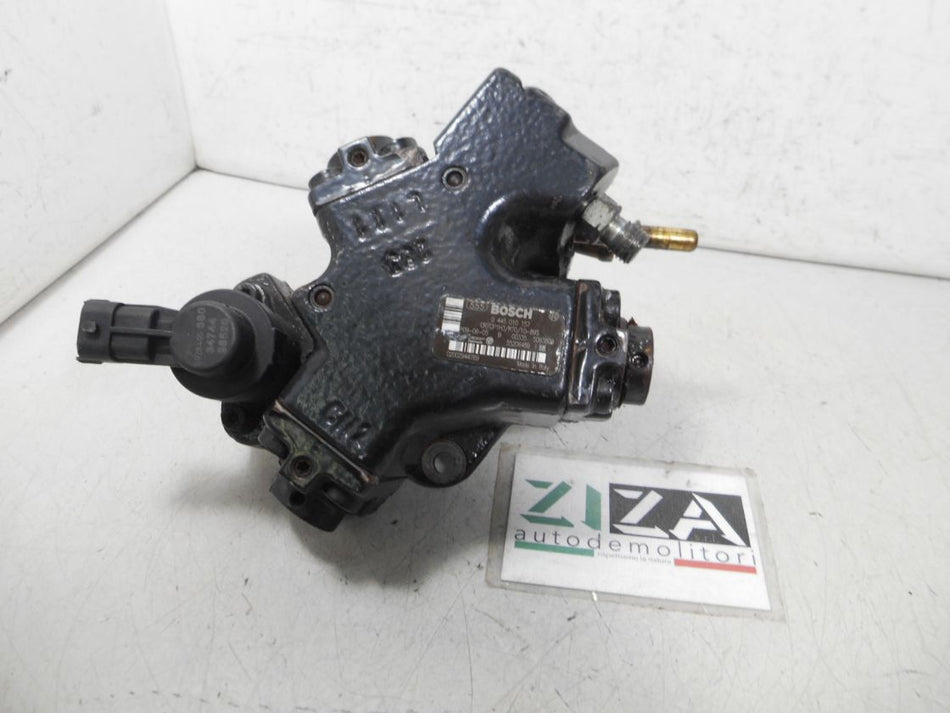 Pompa Iniezione Fiat Grande Punto 1.3 Mjet 90cv 199A3000 2009 55206489 0445010157