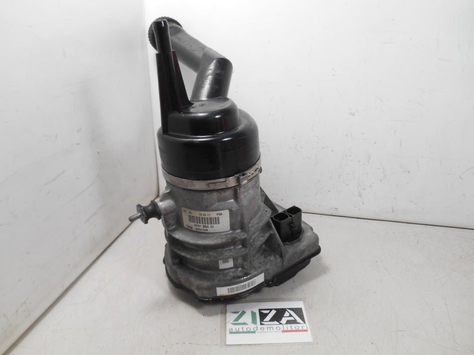 Pompa Servosterzo Elettrica Peugeot Partner II 1.6 HDI 90cv 9HS 2011 9670700480