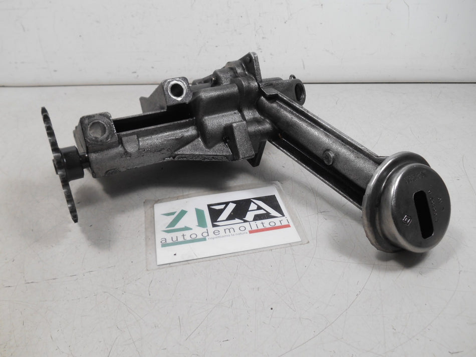 Pompa Olio Motore Nissan Qashqai 1.5 76kw 2010 8200307174 7700600532
