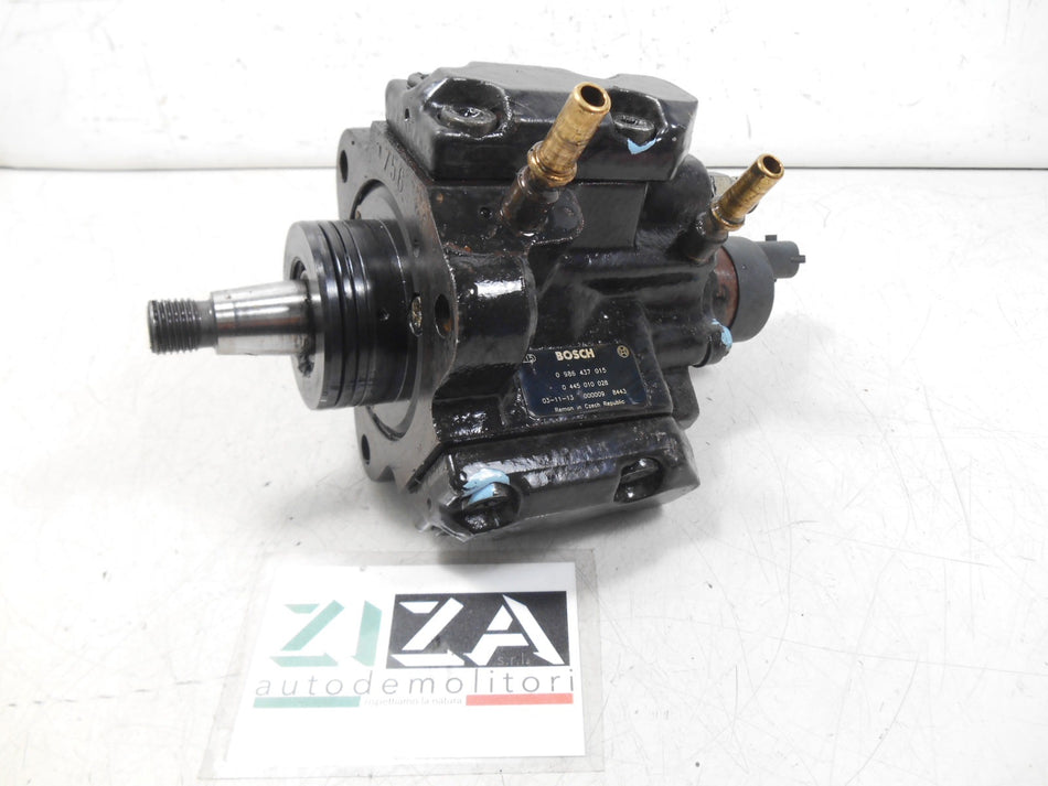 Pompa Iniezione Renault Espace III 2.2 DCI 95kw G9TA7 2001 0986437015