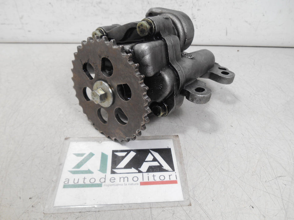 Pompa Olio Motore Jaguar X-Type X400 2.0D 96kw 6B 2004 070905165 1S7Q6600 0070905161
