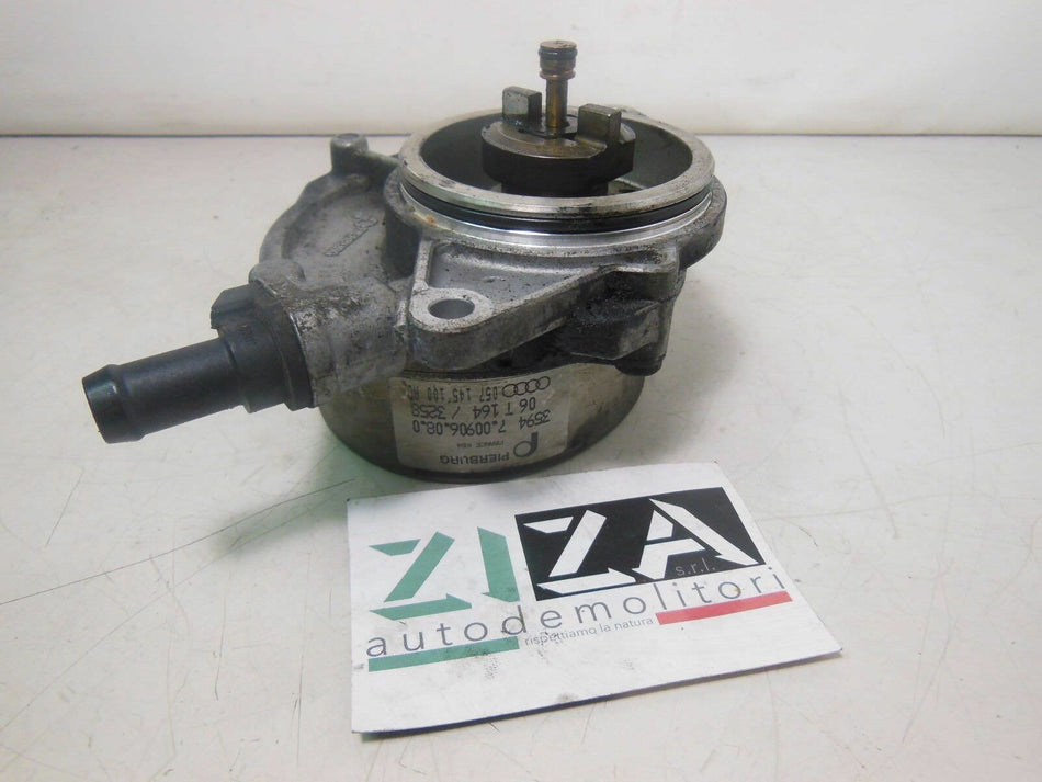 Pompa Vuoto Depressore Audi A6 2.7 BPP 180Cv 2006 057145100AD 700906080
