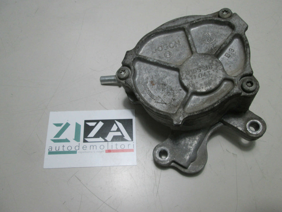 Pompa Vuoto Depressore Fiat Ulysse 2008 RHK 2.0 88kW 120Cv D165 1B