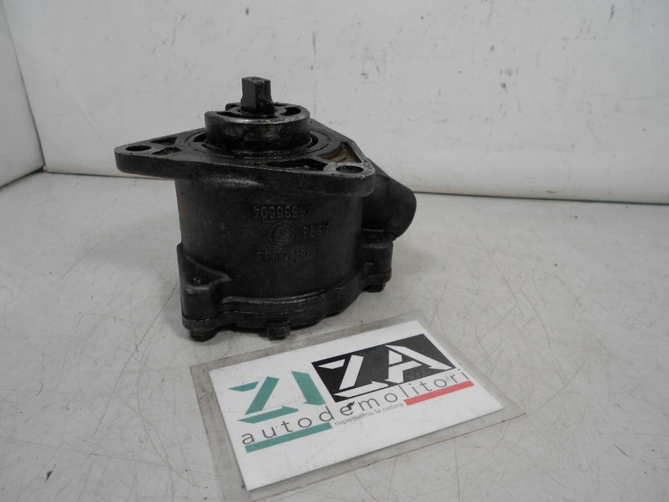 Pompa Vuoto Depressore Alfa 156 2.4 JTD 46536504